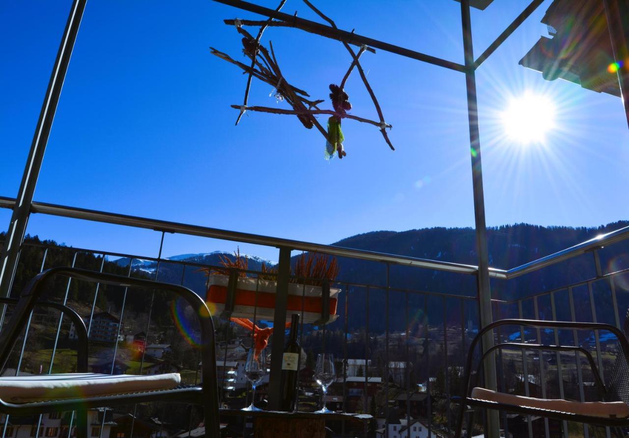 Kulinarik & Geniesser Hotel Strauss Fiesch Eksteriør billede