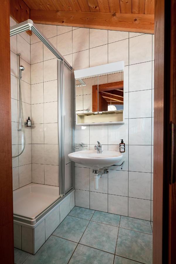 Kulinarik & Geniesser Hotel Strauss Fiesch Eksteriør billede