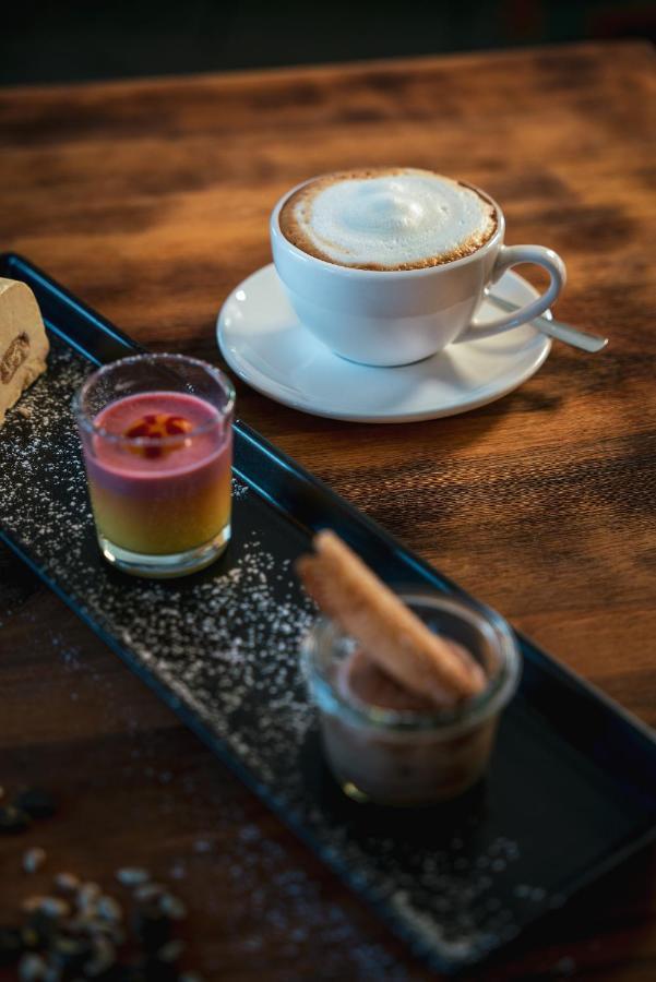 Kulinarik & Geniesser Hotel Strauss Fiesch Eksteriør billede