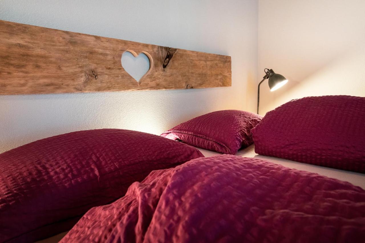 Kulinarik & Geniesser Hotel Strauss Fiesch Eksteriør billede